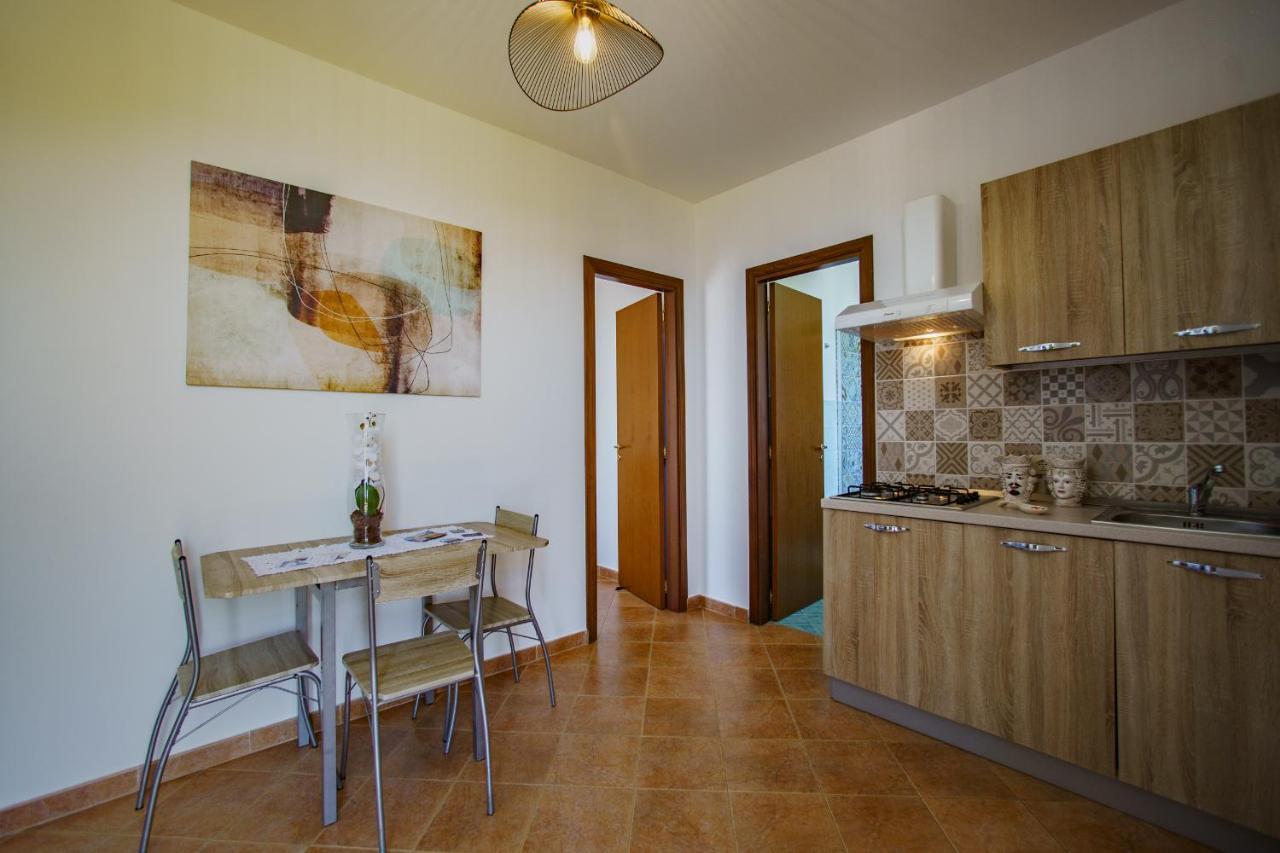 Pater Meus Suites Cefalù Exterior foto