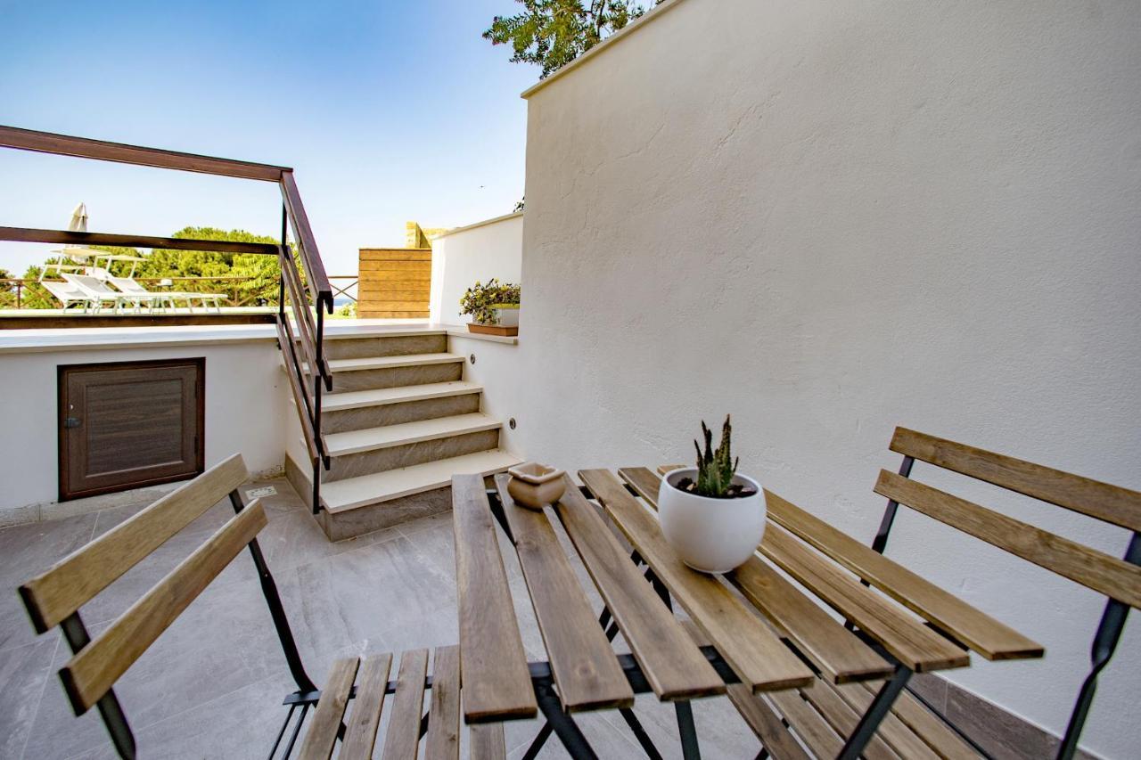 Pater Meus Suites Cefalù Exterior foto