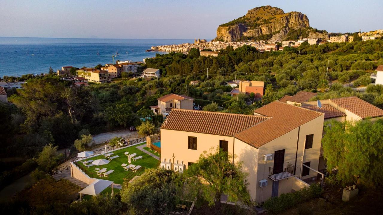 Pater Meus Suites Cefalù Exterior foto