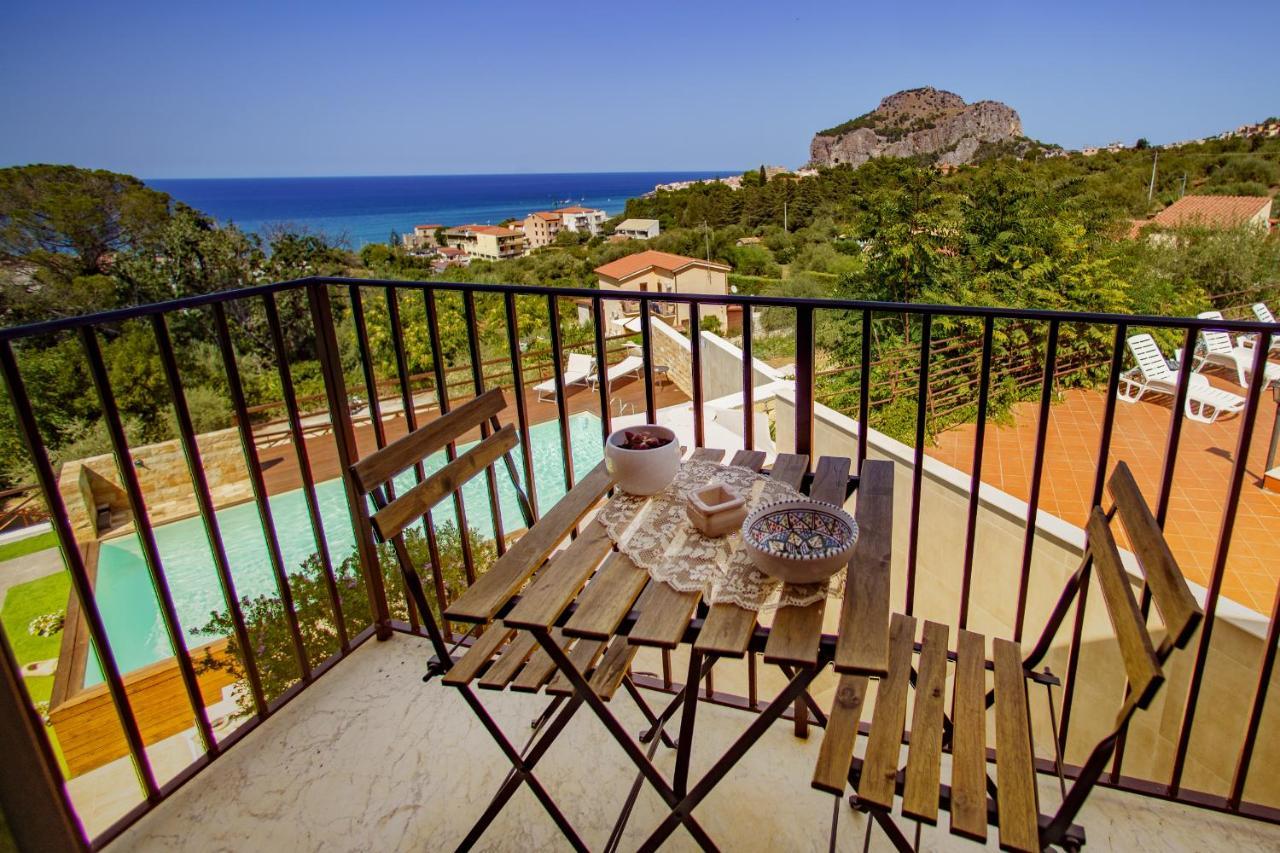 Pater Meus Suites Cefalù Exterior foto