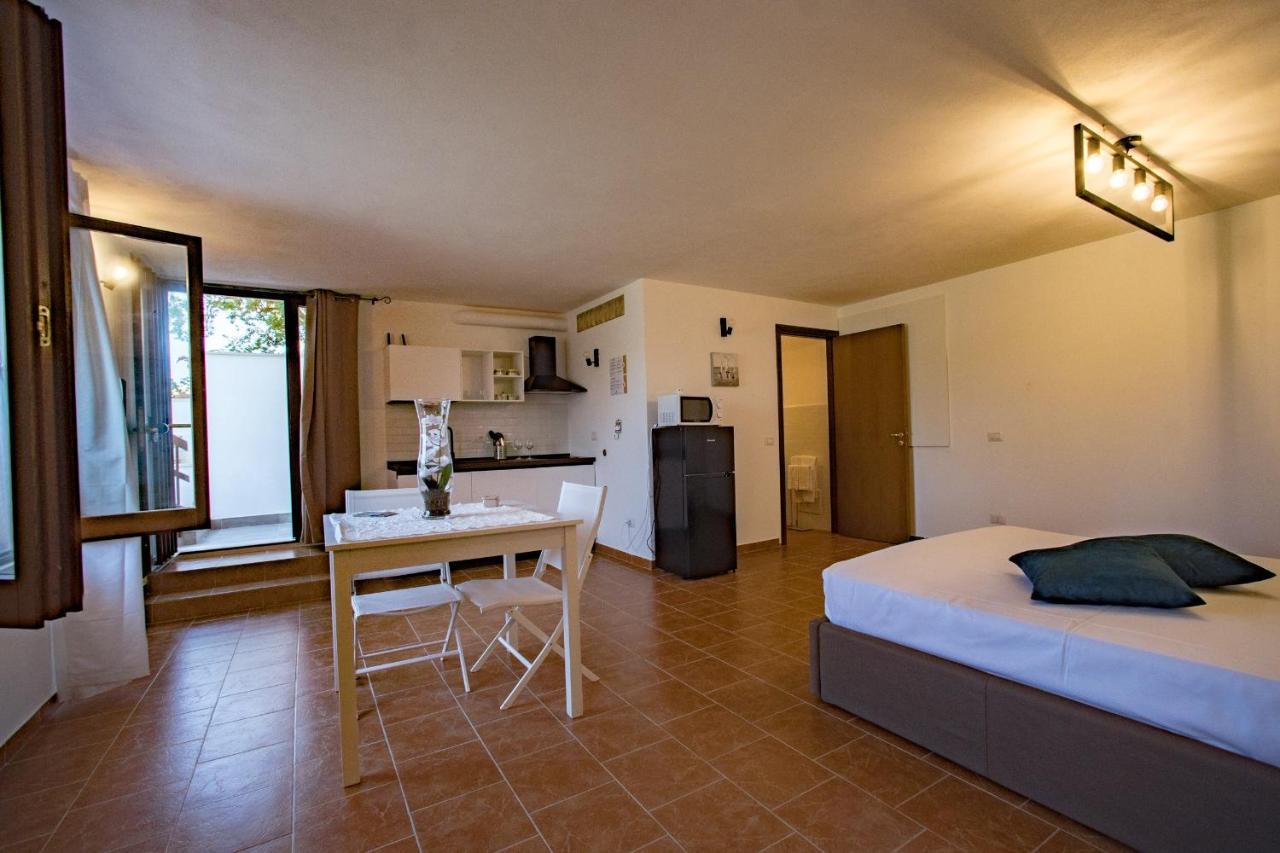 Pater Meus Suites Cefalù Exterior foto